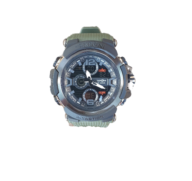 Exponi Intaction Watch 3289