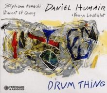 Drum Thing (CD / Album)