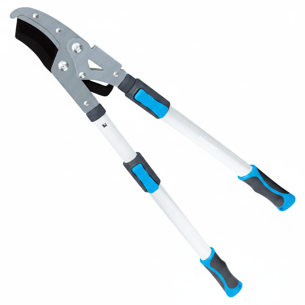 Aquacraft Telescopic Anvil Lopper for Thick Branches - 5.1 cm Cutting