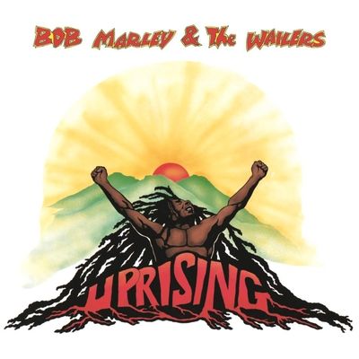 Uprising (Vinyl / 12" Album)
