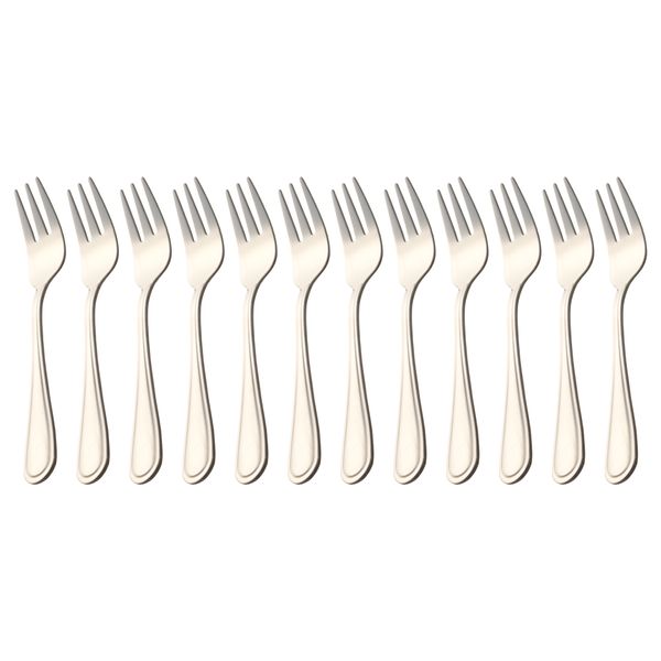 St. James Cutlery Bristol (880) Cake Fork 12 Piece