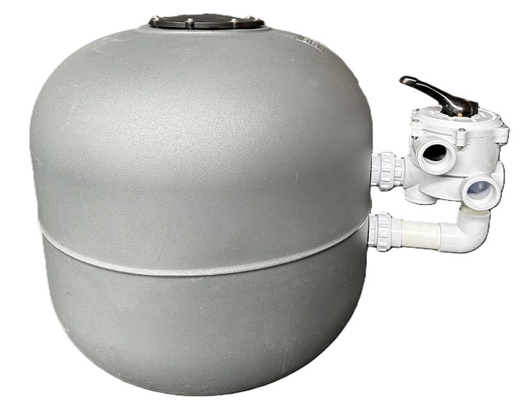 Aqua Max 4 Bag Sand Filter (Suitable For a 1.1kw Swimming Pool Pump)