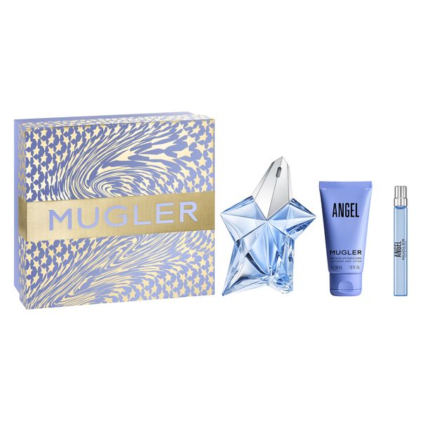 Mugler Angel Eau de Parfum 3-Piece Gift Set