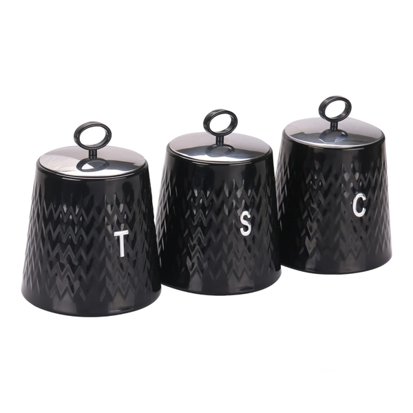 3-Piece Canister Set