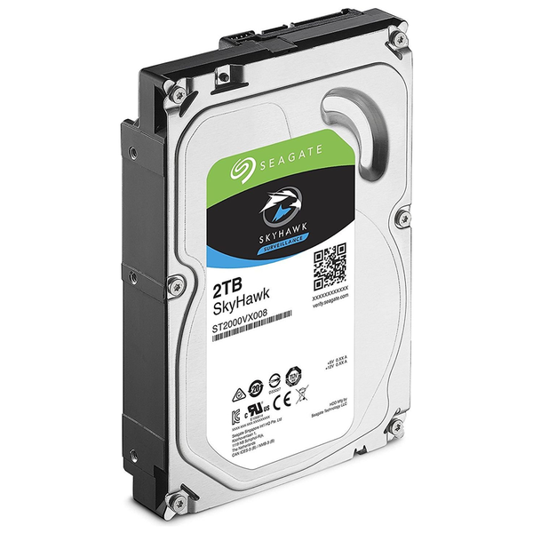 2TB Surveillance Hard Drive
