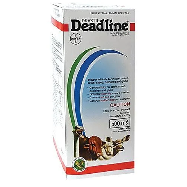 Bayer Drastic Deadline 500ML | Shop Today. Get it Tomorrow! | takealot.com