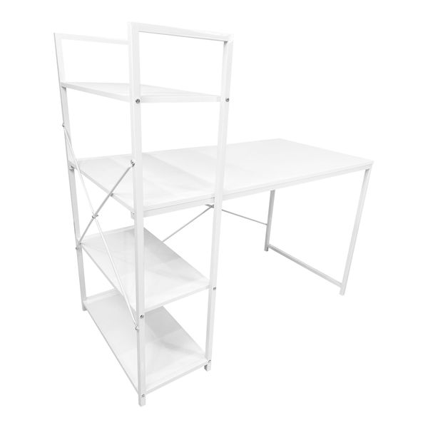 Zurich Student Bookshelf Study Desk