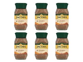 Jacobs Origins Latin America - Instant Coffee - Case of 6 x 200g jars ...