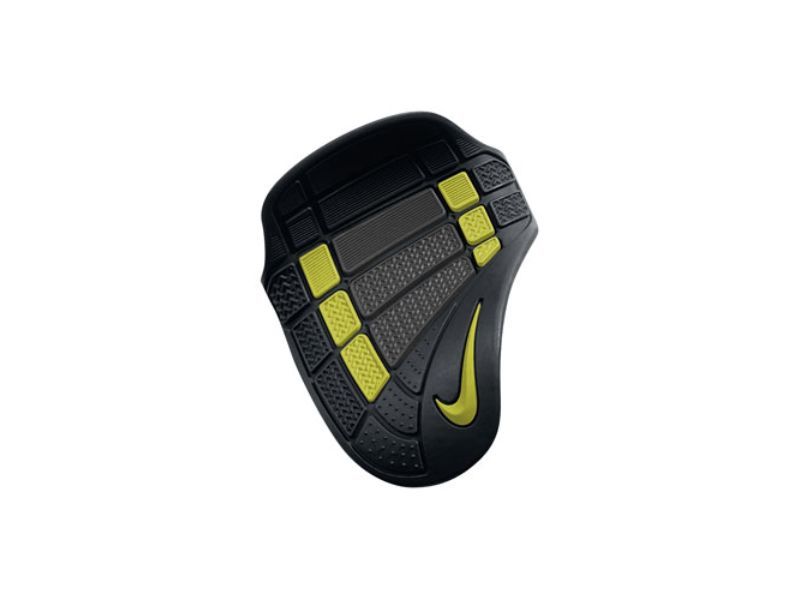 Nike Alpha Training Grip Black/Dark Charcoal/Atomic Green