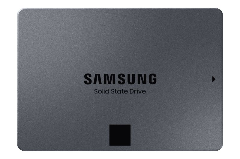 Samsung 870 QVO 1TB SATA SSD