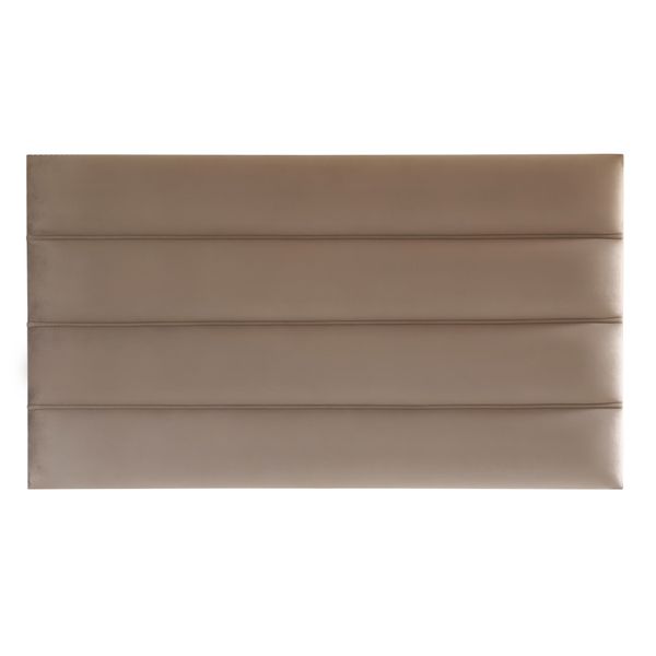 ZARRA Velvet Collection - Horizontal Panel Headboard