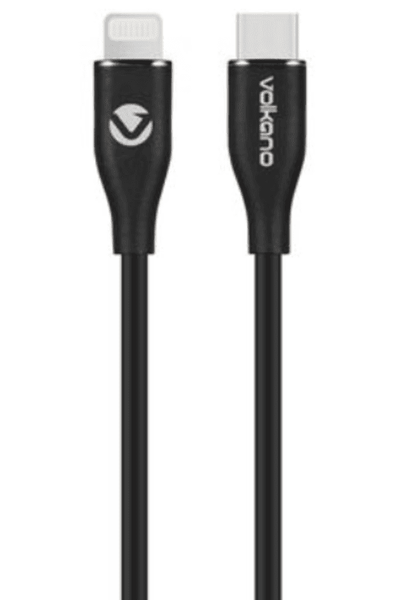 Volkano Flexi Series 27W Type-C to MFI Lightning Cable 1.5m