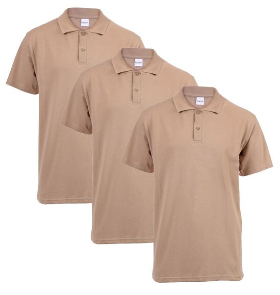 Mens - Stone (3 Pack image