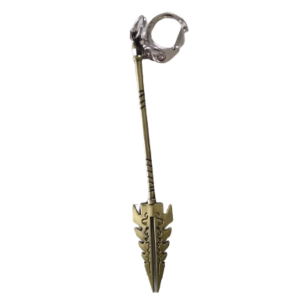 League Of Legends Polearm Key Chain