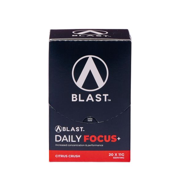 BLAST Daily Focus+