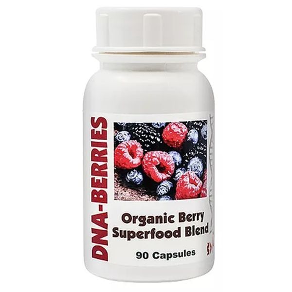 DNA Berries 90 capsules
