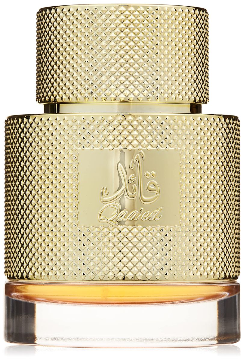 Qaa'ed Classic by Lattafa Perfumes, 100ml Shop Today. Get it Tomorrow