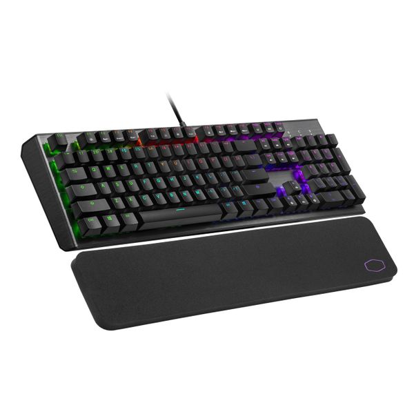 Cooler Master CK550 V2 RGB Gaming Mechanical Keyboard-Black
