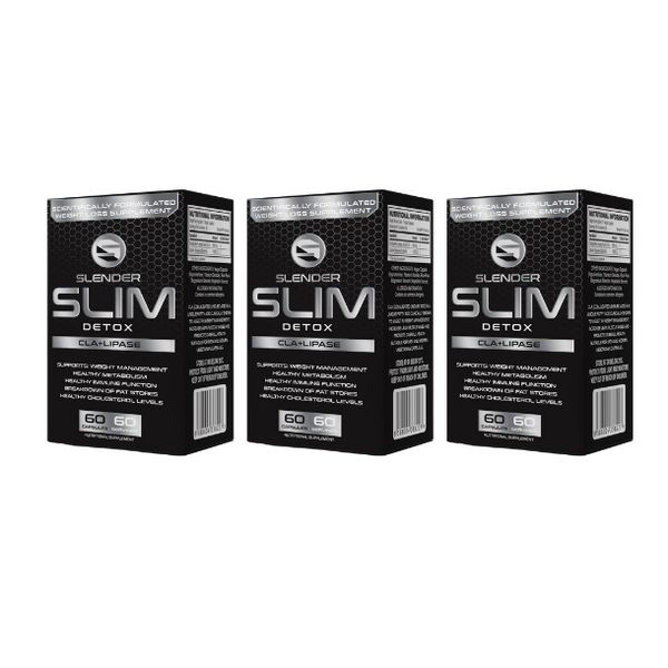 Slender Slim logo