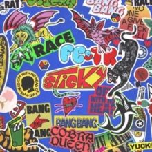 Sticky (CD / Album (Jewel Case))