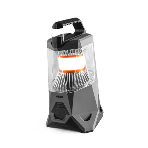 Nebo Galileo Rechargeable LED Camping Lantern - 500 Lumen