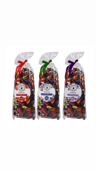 Assorted Potpourri Bags (120g)