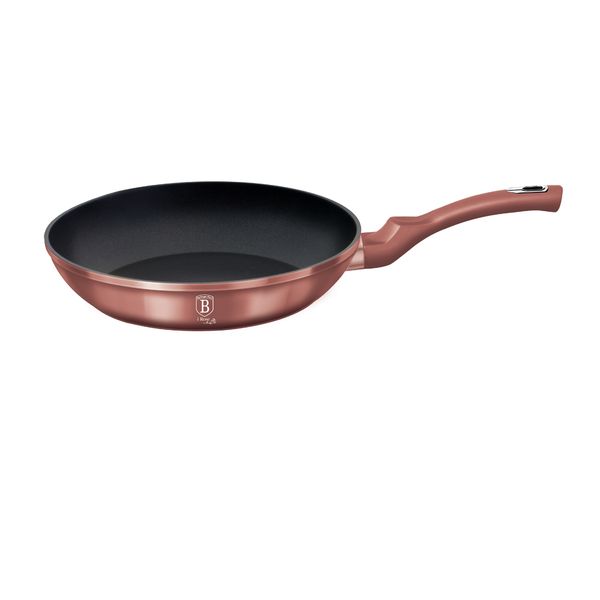 Berlinger Haus 24cm Marble Coating Frypan - iRose Edition