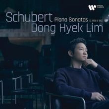 Schubert: Piano Sonatas, D959 &amp; 960 (CD / Album)