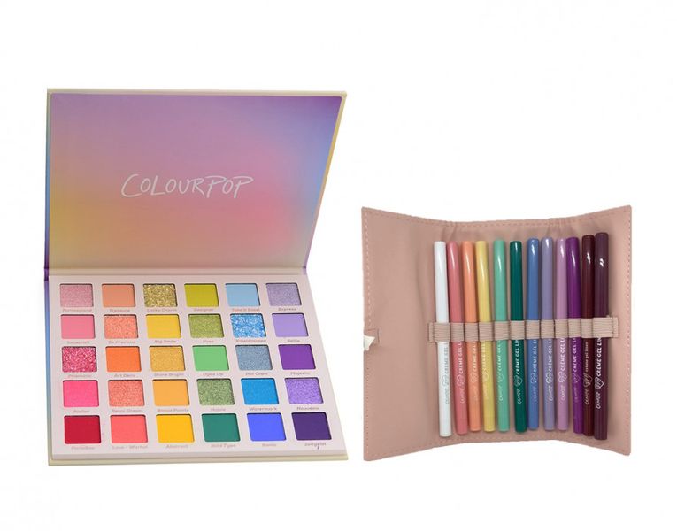 ColourPop - It's Hue &amp; Me Eye Set