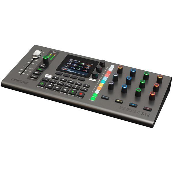 Nektar Panorama CS12 Channel Strip and DAW Plug-in Controller