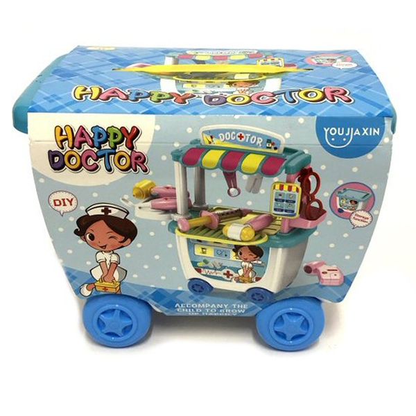 Pamper Hamper - Happy Doctor Case