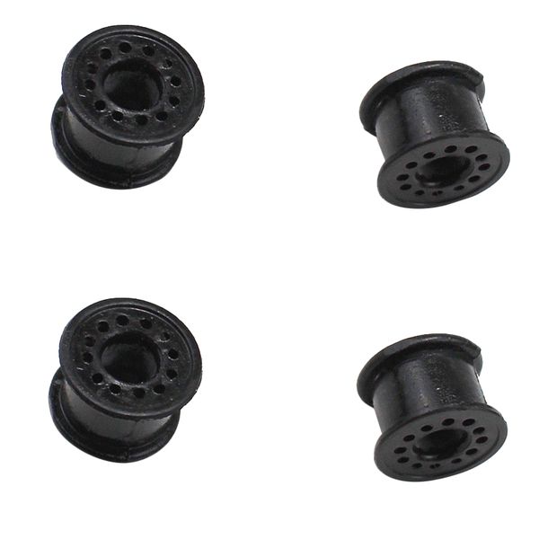 4 Pcs Gearbox Gear Shift Lever Cable Gasket for Fiesta Compatible with Ford