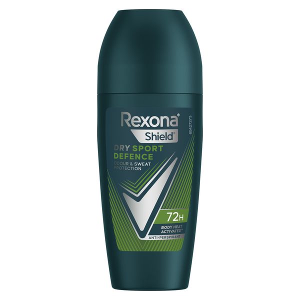 Rexona Men Dry Sport Defence Antiperspirant Roll-On Deodorant 50ml