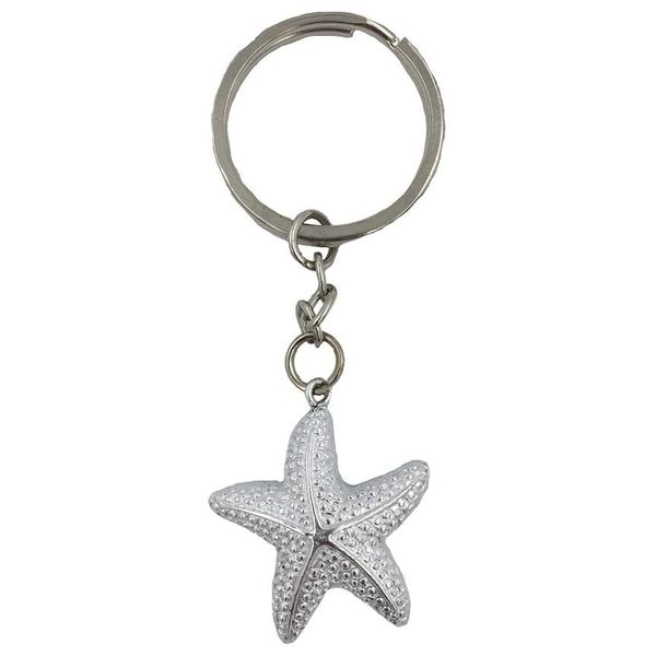 Starfish Keyring and Gift Box