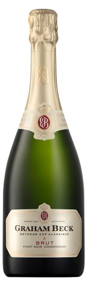Graham Beck - Brut Non Vintage - 750ml