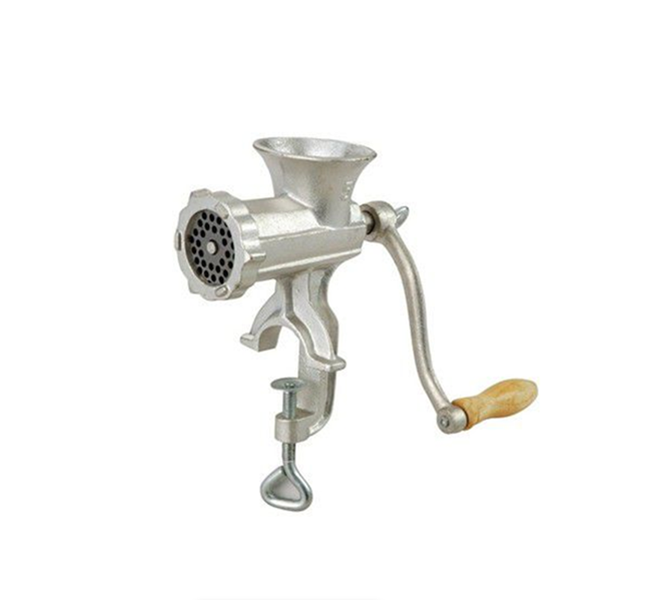 Hand Operated Meat mincer - Size 10