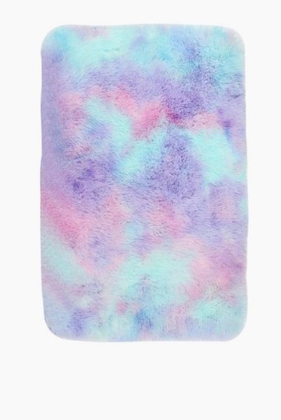 Ombre Shaggy Rug, 70x110cm