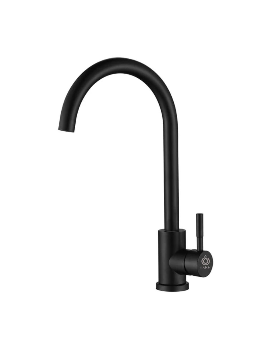 Fleur kitchen mixer- Black