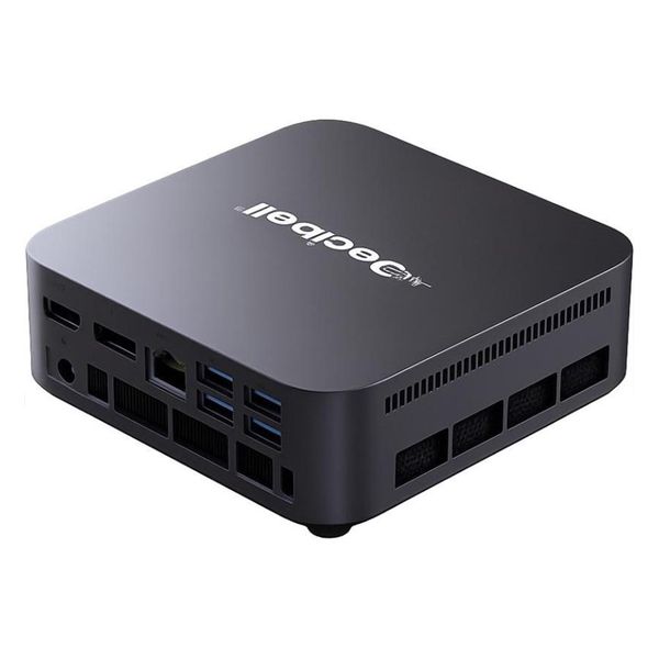 Decibell N3ES Mini PC Intel i7-12450H, 16GB RAM, 512GB SSD, Win11 Pro