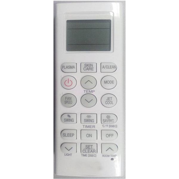 LG Air conditioner Remote