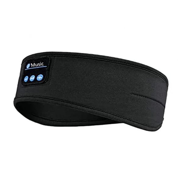 Wireless Music Headband Earphones Sleep Eye Mask Sport