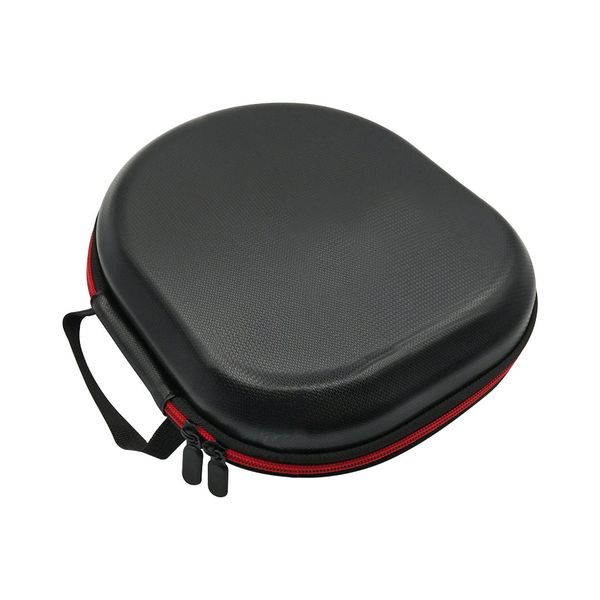 Headphone Case Universal Hard Shell Carrying Bag Organizer with Handle