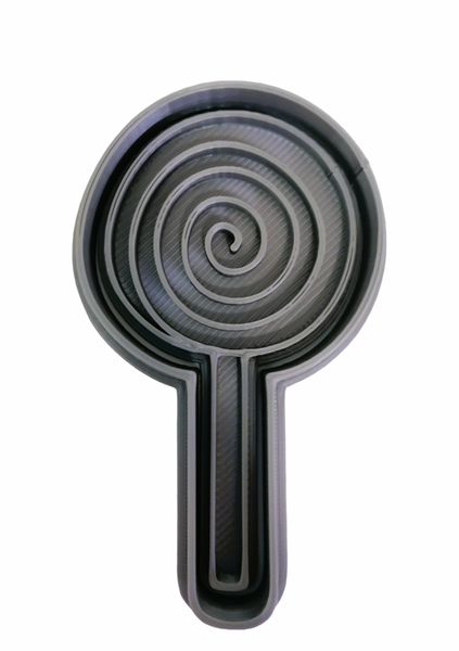 Hubbe Cookie Cutter - Lollipop