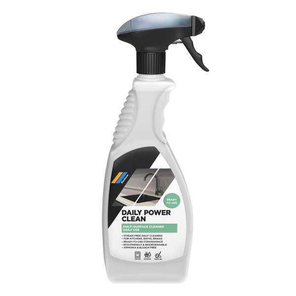 Genkem Daily Power Clean Spray - 500ml