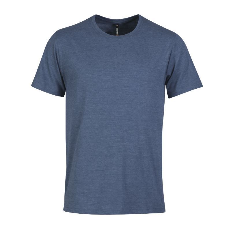 Global Citizen - Urban Lifestyle T-Shirt - Ash Navy Melange | Shop ...