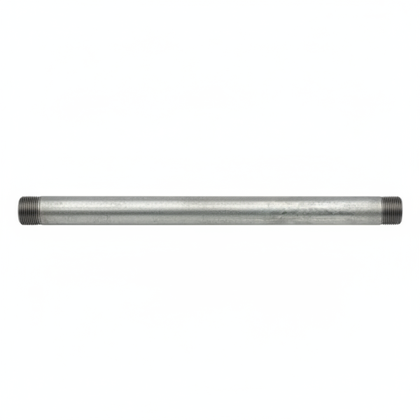 Galvanized Steel Stand Pipe 15 mm x 1000 mm for Irrigation