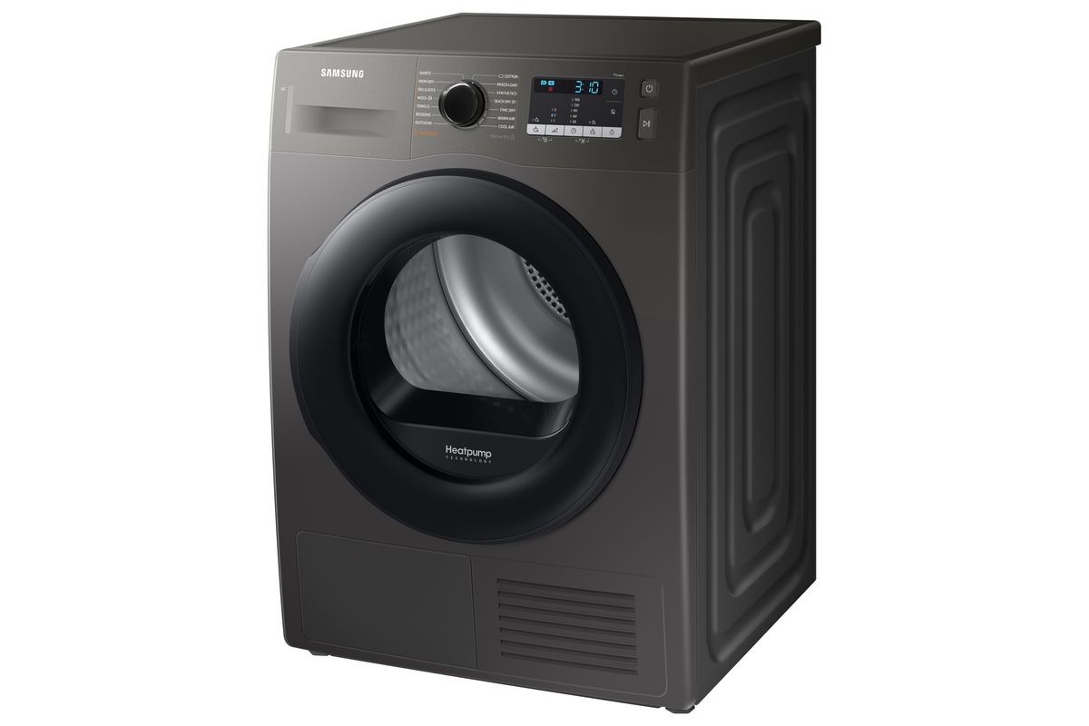 Samsung Tumble Dryer 8kg Heat Pump Technology + Sensor Drying