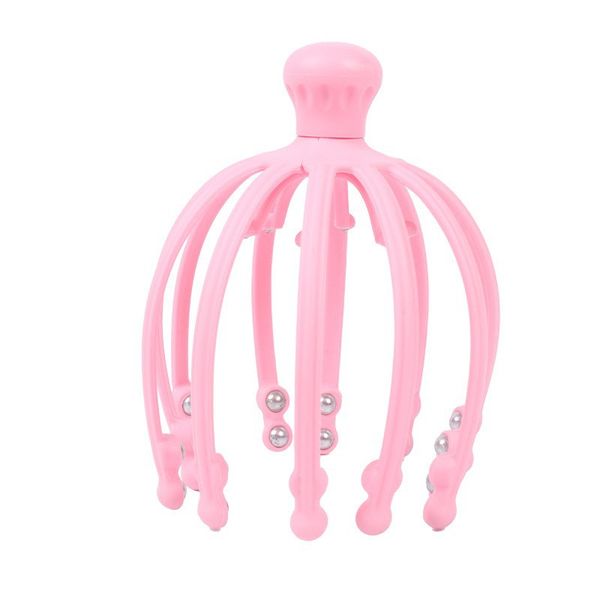 Scalp Massager Handheld Stimulate Hair Growth Head Scalp Massager - 18-Claw