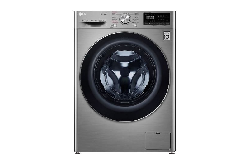 LG 10.5Kg Washer / 7KG Dryer Combo - VCM-F4V5RGP2T.ASSQESA