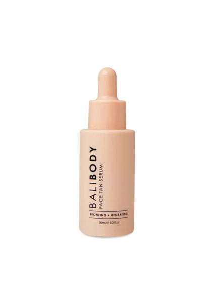 Face Tan Serum